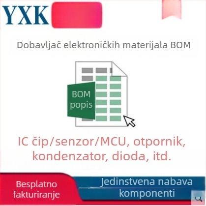 VL53L4CDV0DH/1 SMD-12P Time-of-Flight senzor za udaljenost i blizinu čip