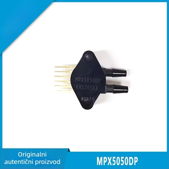 MPX5050DP SIP-6 Diferencijalni senzor tlaka s transmiterom i kompenzacijom temperature