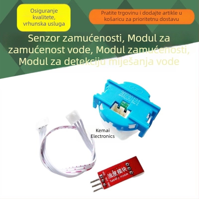 Senzor zamućenja vode – modul