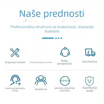JSN-SR04T-V3.0 Integrirani vodootporni ultrazvučni modul za mjerenje udaljenosti sa senzorom za parkiranje unazad GPIO