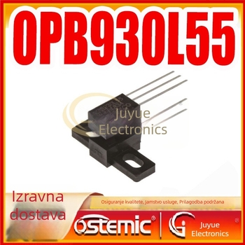 Petovodični Schmidt izlazni fotoelektrični prekidač OPB930W51Z, optički senzor, 3,18 mm