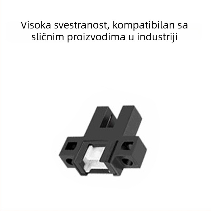 PMEE slot tip fotoelektrični prekidač, serija 65, mini senzor, U-tip kroz snop, infracrveni