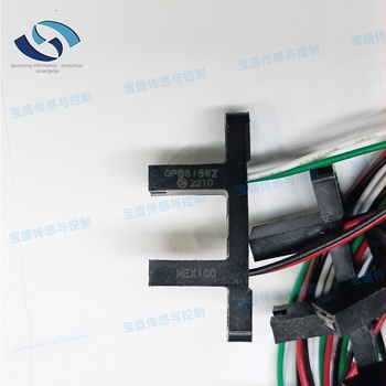 OPB350W250Z TT optoelektronički senzor za razinu tekućine s detekcijom mjehurića, odašiljač i izlaz fototranzistora