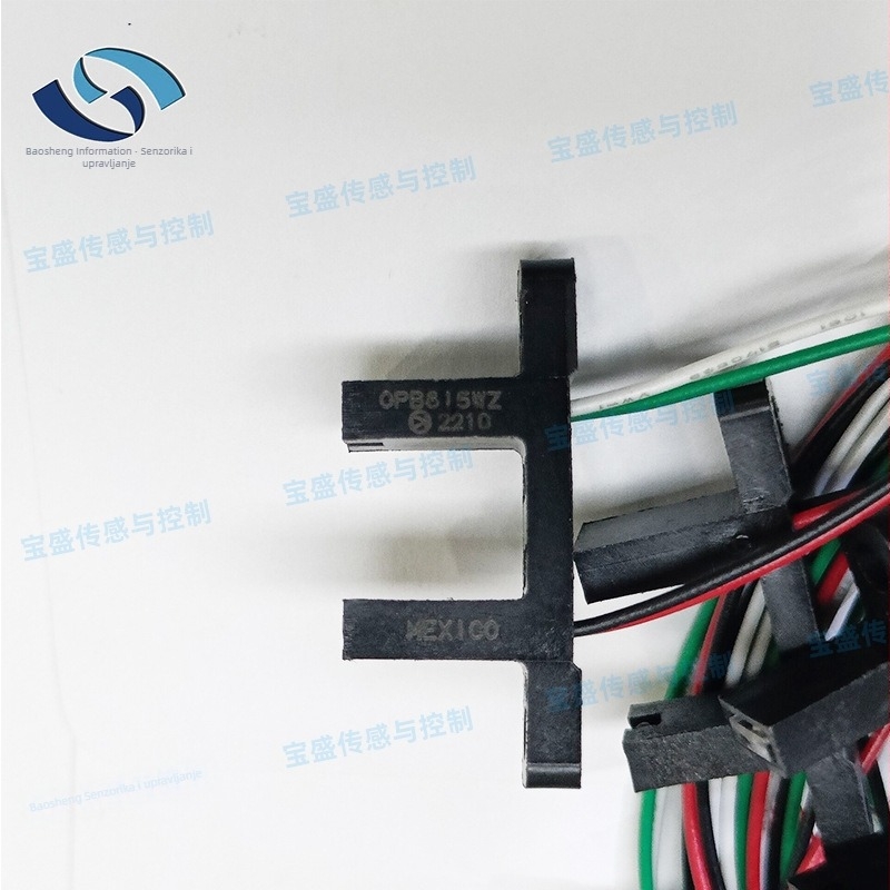 OPB350W250Z TT optoelektronički senzor za razinu tekućine s detekcijom mjehurića, odašiljač i izlaz fototranzistora