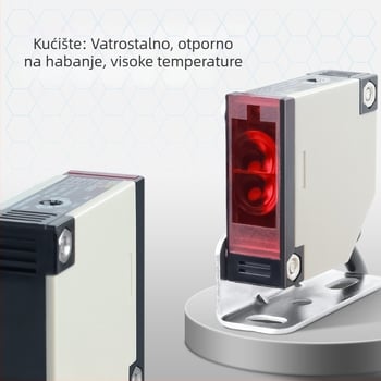 MN E3JK-R4M1 infracrveni senzor s 4M reflektirajući fotoelektrični prekidač