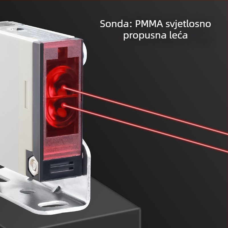 MN E3JK-R4M1 infracrveni senzor s 4M reflektirajući fotoelektrični prekidač