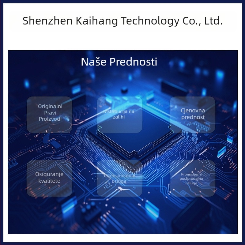 Kaihang ICM-42688-P Senzor žiroskopa za orijentaciju, LGA-14 pakiranje
