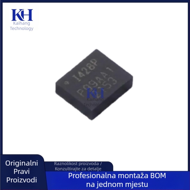 Kaihang ICM-42688-P Senzor žiroskopa za orijentaciju, LGA-14 pakiranje