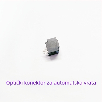 DLR-2150 Optički prijemnik vlakana s 26 m audio priključkom za automatska vrata