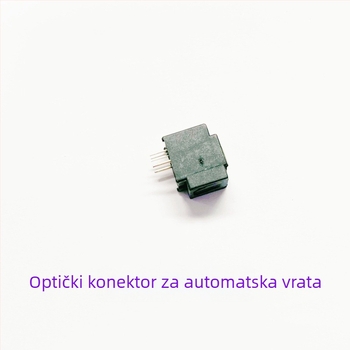 DLR-2150 Optički prijemnik vlakana s 26 m audio priključkom za automatska vrata