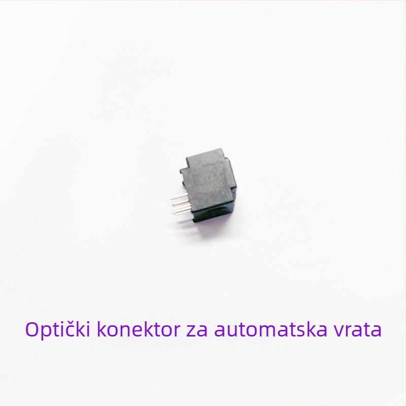 DLR-2150 Optički prijemnik vlakana s 26 m audio priključkom za automatska vrata