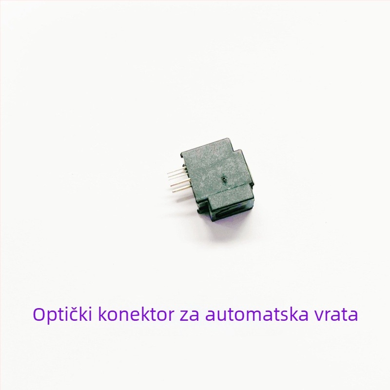 DLR-2150 Optički prijemnik vlakana s 26 m audio priključkom za automatska vrata