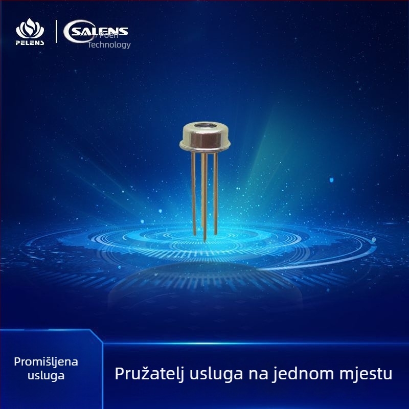 Infračveni senzor tjelesne temperature