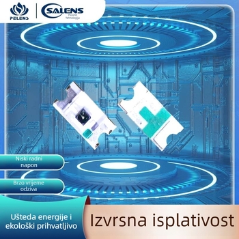 Puen Technology linearni SMD fotosenzori i SMD fotorezistori