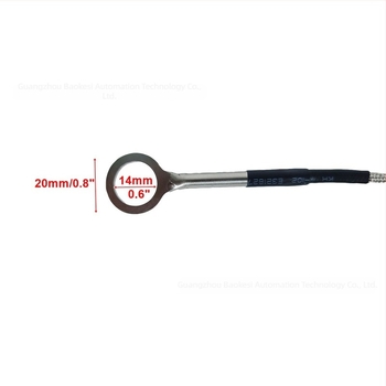 Termopar tipa K, 14 mm, savitljivi senzor za mjerenje temperature cilindra