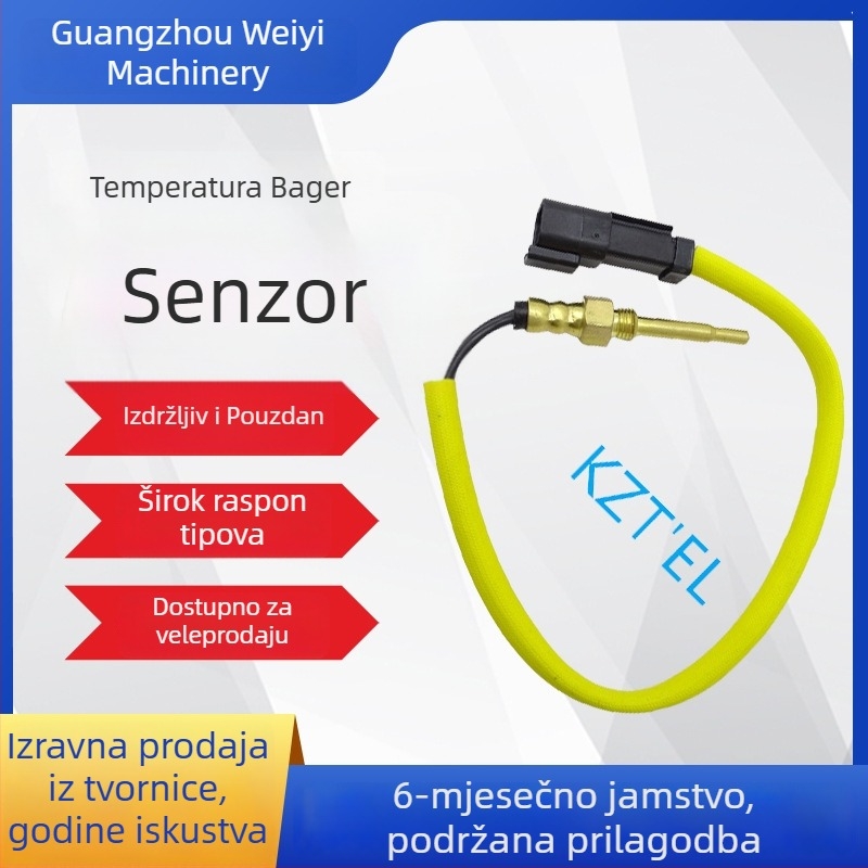 Senzor temperature utovarivača 145-7028 525°C 535°C 559°C 2384°C 1457028