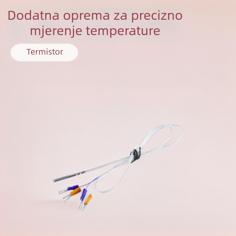 Pt1000 senzor temperature – vrh za grijač vode i kuhalo za rižu – NTC termistor za kontrolu temperature