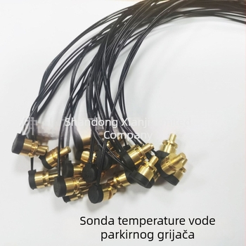 Senzor vodene temperature za parkirni grijač, NTC senzor temperature s zaštitom od isušivanja