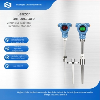 SBWZP integrirani inteligentni digitalni temperaturni transmiter s RTD-om, eksplozijski otporan, izlaz 4-20 mA