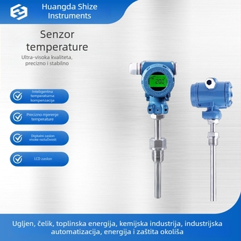 SBWZP integrirani inteligentni digitalni temperaturni transmiter s RTD-om, eksplozijski otporan, izlaz 4-20 mA