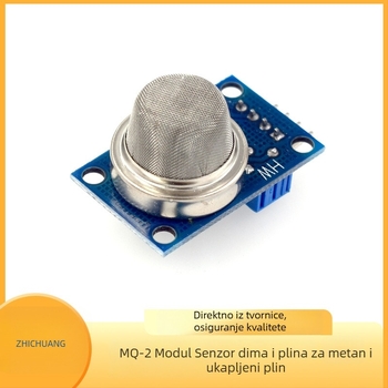 MQ-2 modul senzora plina za metan i LPG
