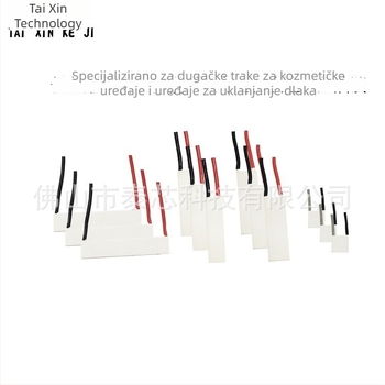 30x6x3 poluvodička hlađena ploča za kozmetičke uređaje – uređaj za depilaciju
