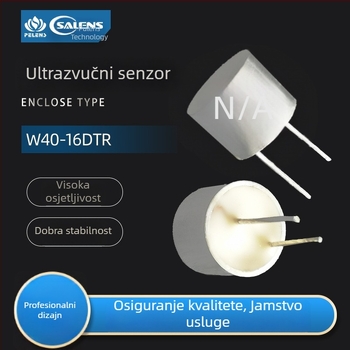 Aparat za pjenjenje piva s ultrazvučnim senzorom
