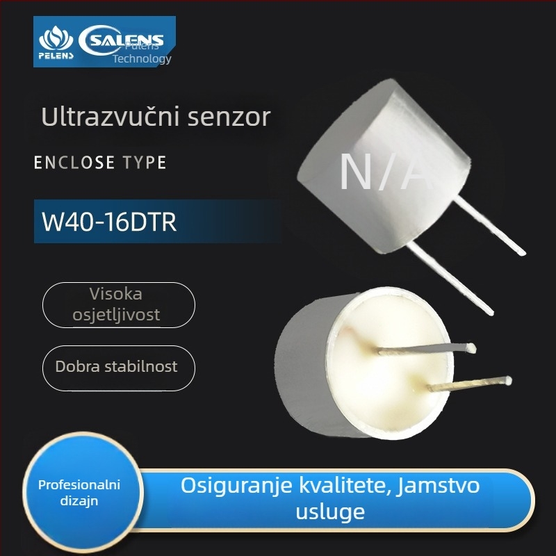 Aparat za pjenjenje piva s ultrazvučnim senzorom