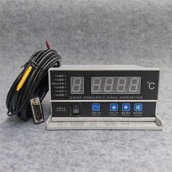 Regulator temperature za suhi transformator ZX-BW10-220 RS-485, inteligentno mjerenje temperature