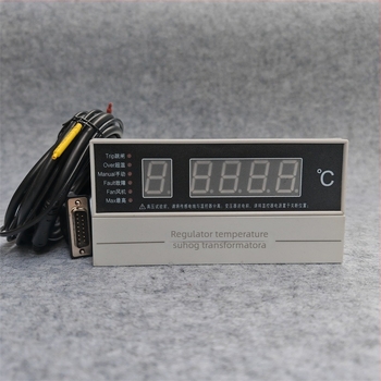 Regulator temperature za suhi transformator ZX-BW10-220 RS-485, inteligentno mjerenje temperature