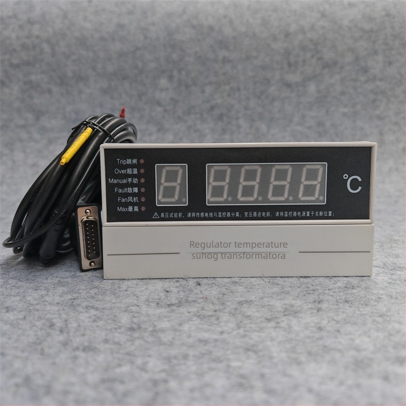 Regulator temperature za suhi transformator ZX-BW10-220 RS-485, inteligentno mjerenje temperature