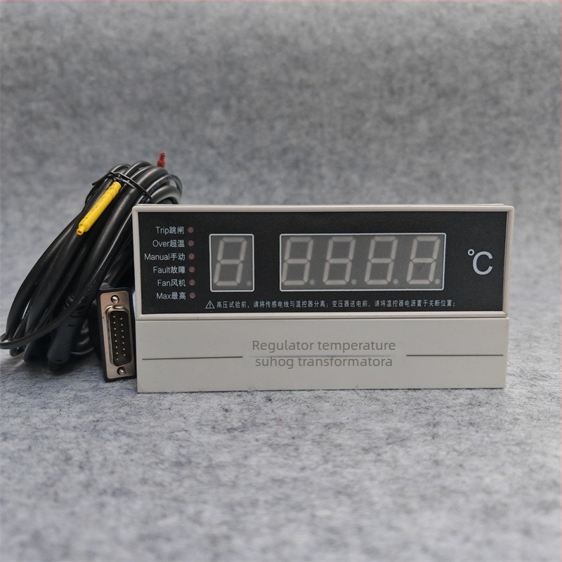 Regulator temperature za suhi transformator ZX-BW10-220 RS-485, inteligentno mjerenje temperature