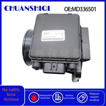 Md336501 E5T08171 E5T08175 Mitsubishi mjerač protoka zraka