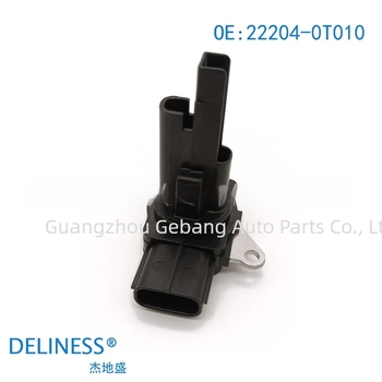Mjerac protoka zraka 22204-0T010 za Toyota, kompatibilan s 22204-31010 i 22204-0T040
