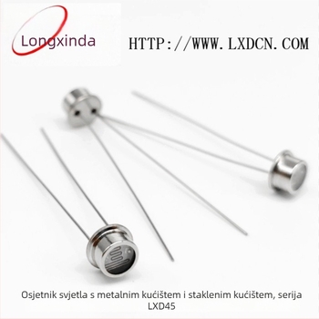 Kompozitni silikon fotodiodni RTG detektor modul