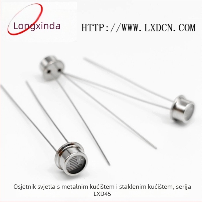 Kompozitni silikon fotodiodni RTG detektor modul
