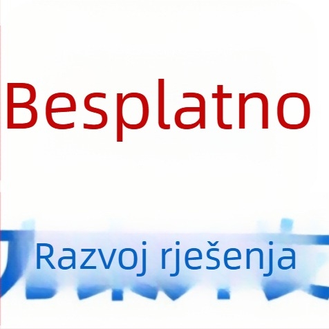 Alarm za ugljični monoksid s LCD zaslonom, razvoj čipa, softversko programiranje, mikrokontroler