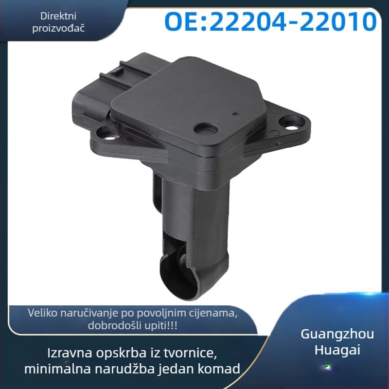 Senzor mase zraka 22204-22010 za Toyota Camry 2002-2006