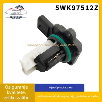 BMW senzor masovnog protoka zraka 5WK97512Z 13627593624