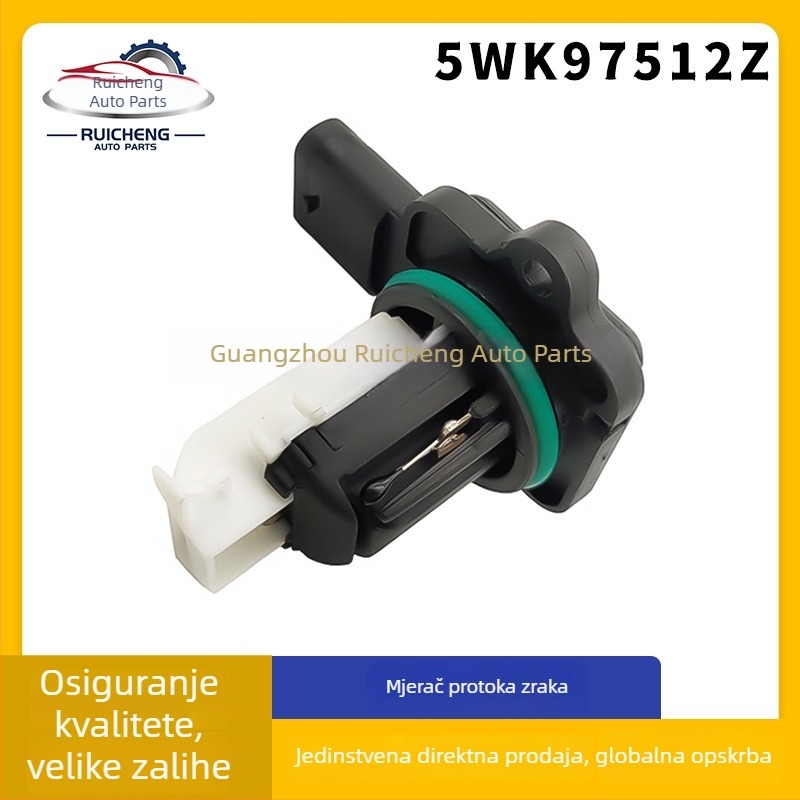 BMW senzor masovnog protoka zraka 5WK97512Z 13627593624