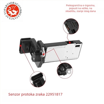 Automobilski senzor protoka zraka AFH70M-112 / AFH70M-123