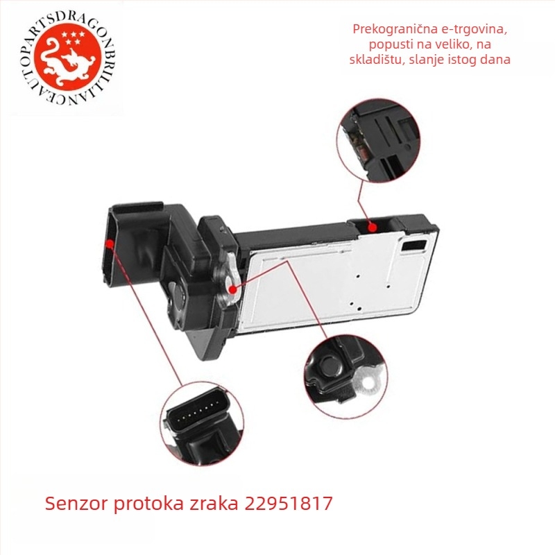 Automobilski senzor protoka zraka AFH70M-112 / AFH70M-123