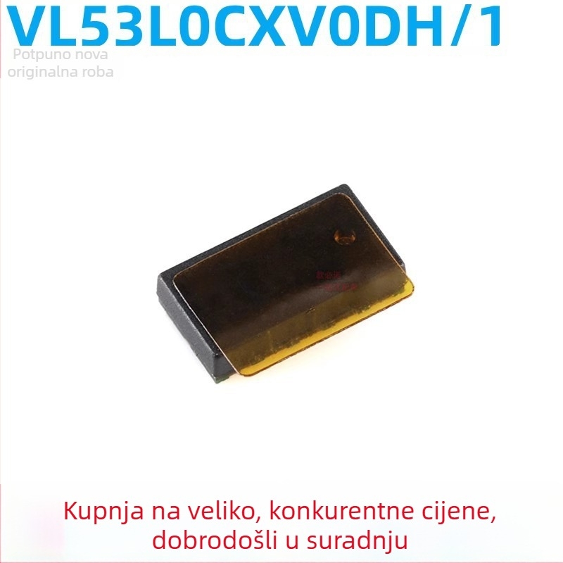 VL53L0CXV0DH/1 LGA-12 Senzor mjerenja vremena leta (Time-of-Flight) i otkrivanja orijentacije