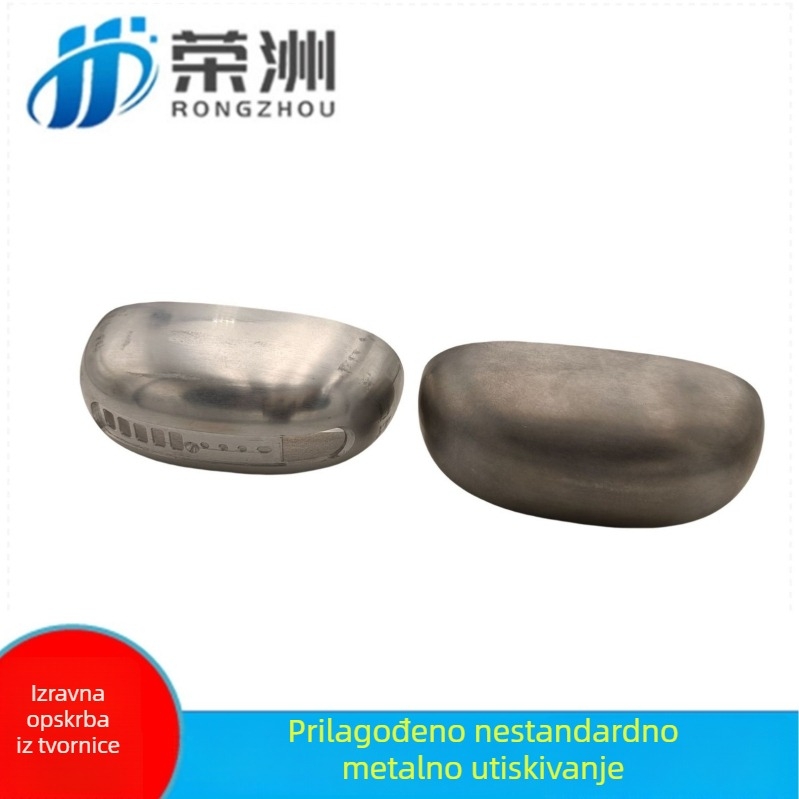 Nestandardni prilagođeni štancani metalni dijelovi, medicinsko aluminijsko kućište, hladnjak, aluminijski profili, nikeliranje