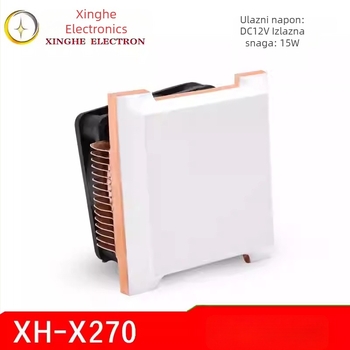 XH-X270 Poluvodički modul hlađenja i elektronička ploča za hlađenje, 12V