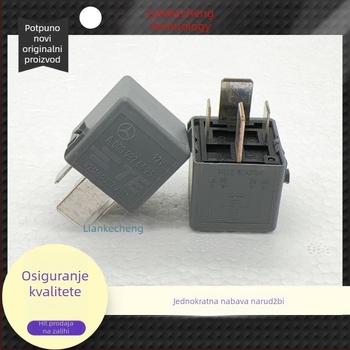 V23134-J52-X581 12V Automobilsko rele visoke snage, 4-pin