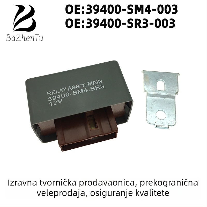 39400-SM4-003 39400-SR3-003 Relé pumpe goriva za Honda Accord, Civic, CR-V