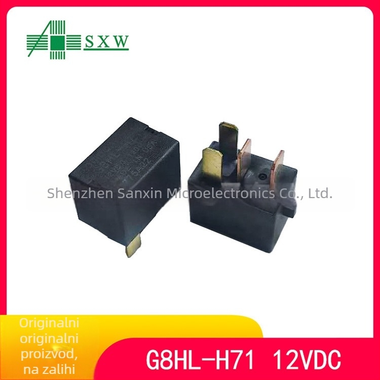 G8HL-H71 4-pin automobilski relej za Honda Accord, CR-V, Fit, Civic