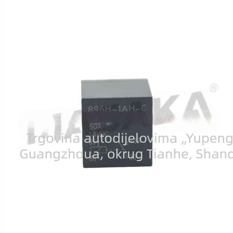 Automobilski relej za 896H1CHCR1 i 896H-1CH-C-R1