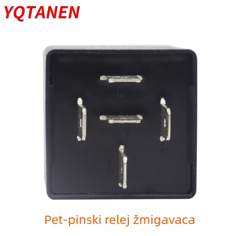 EP27 LED žmigavac automobila s 5-pinskim relejem za treptanje